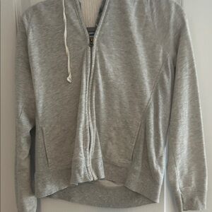 SO Gray Kids Hoodie